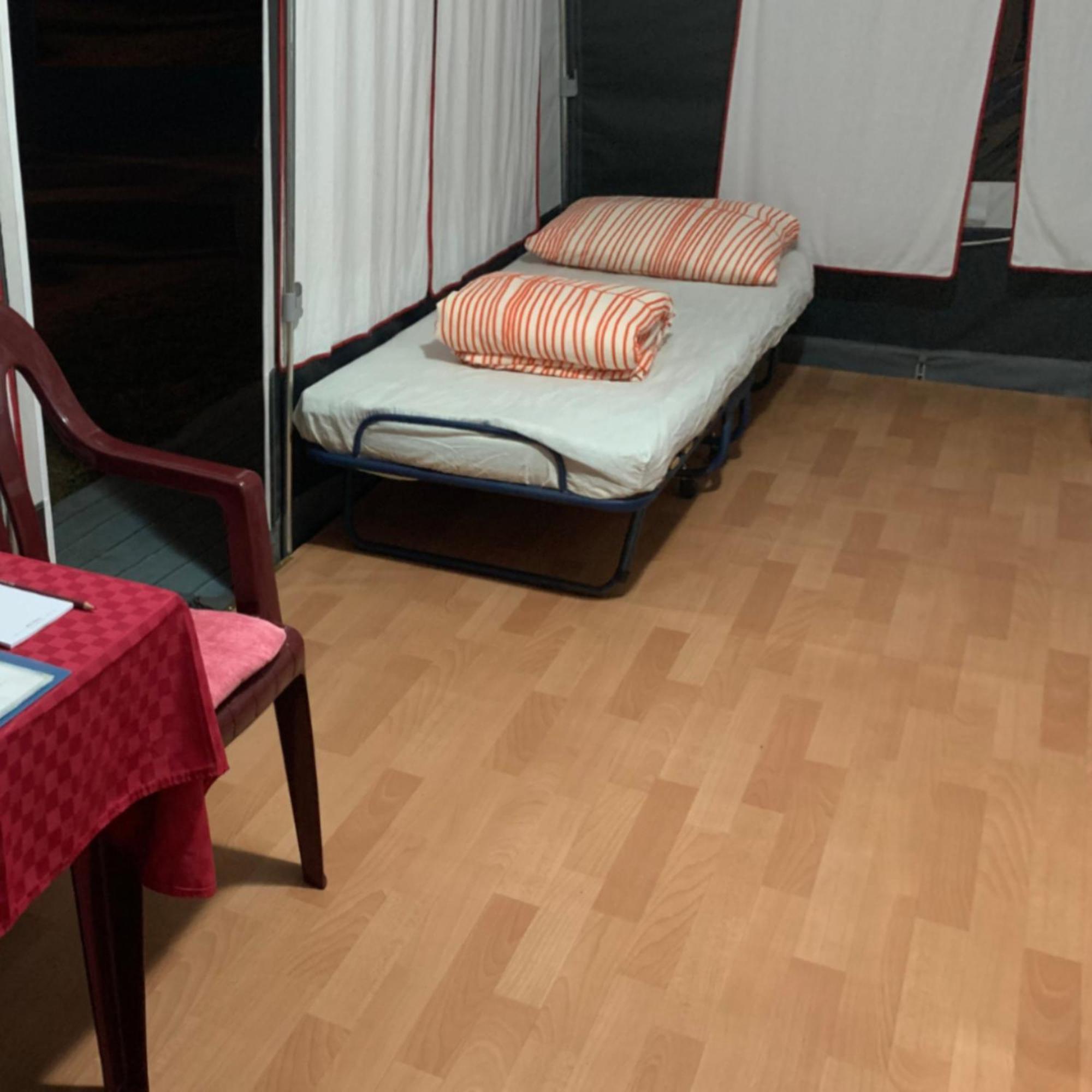 Wmc Buschmann Camping-In-Venedig Wohnwagenvermietung At Union Lido Cavallino Exterior photo