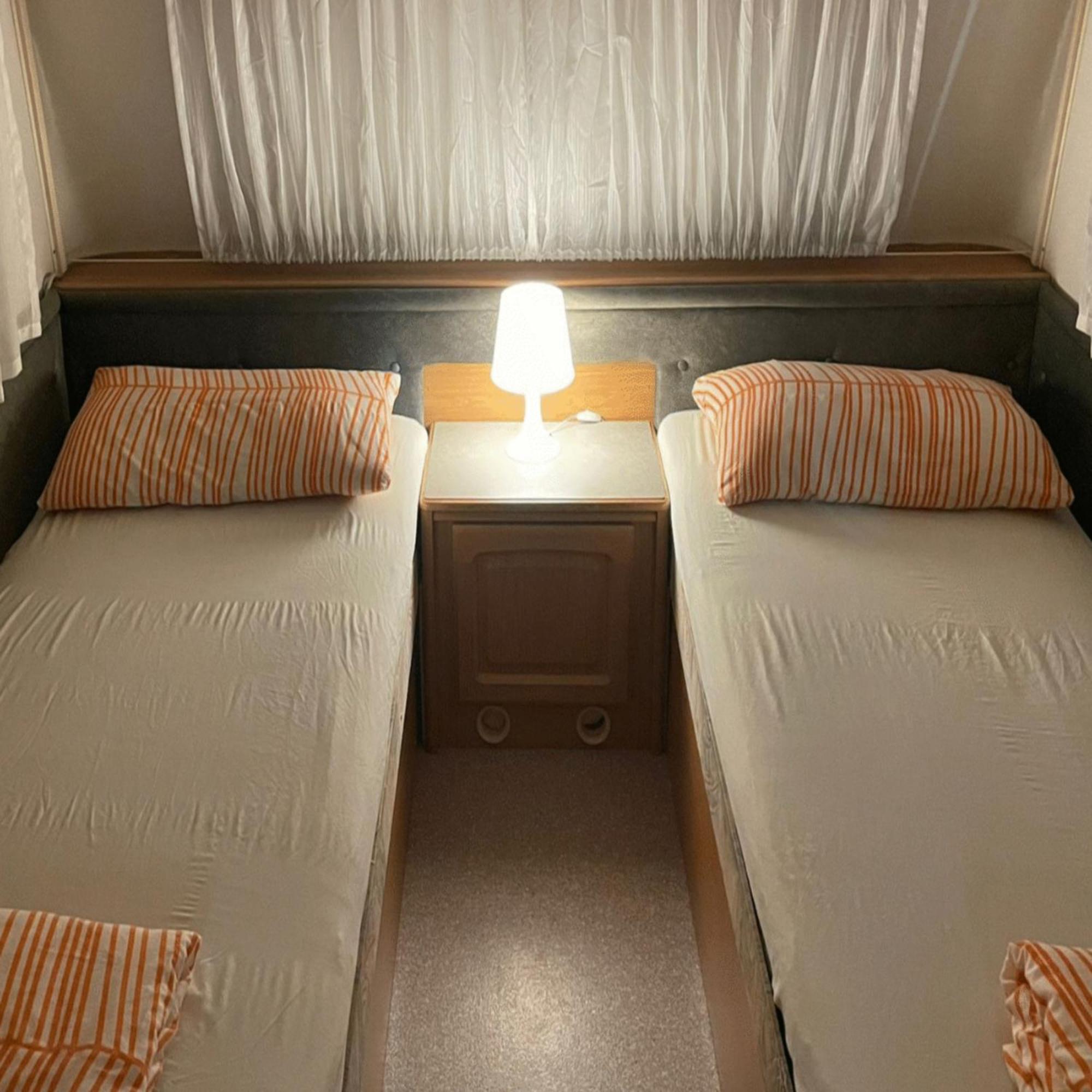 Wmc Buschmann Camping-In-Venedig Wohnwagenvermietung At Union Lido Cavallino Exterior photo