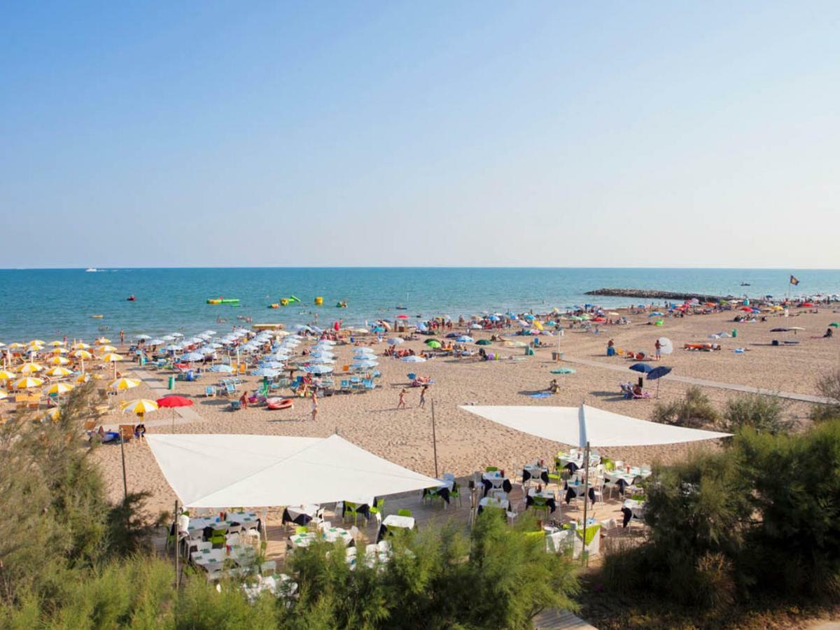 Wmc Buschmann Camping-In-Venedig Wohnwagenvermietung At Union Lido Cavallino Exterior photo