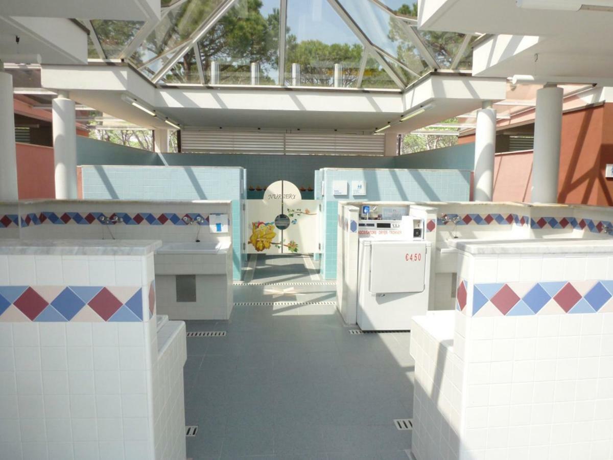 Wmc Buschmann Camping-In-Venedig Wohnwagenvermietung At Union Lido Cavallino Exterior photo