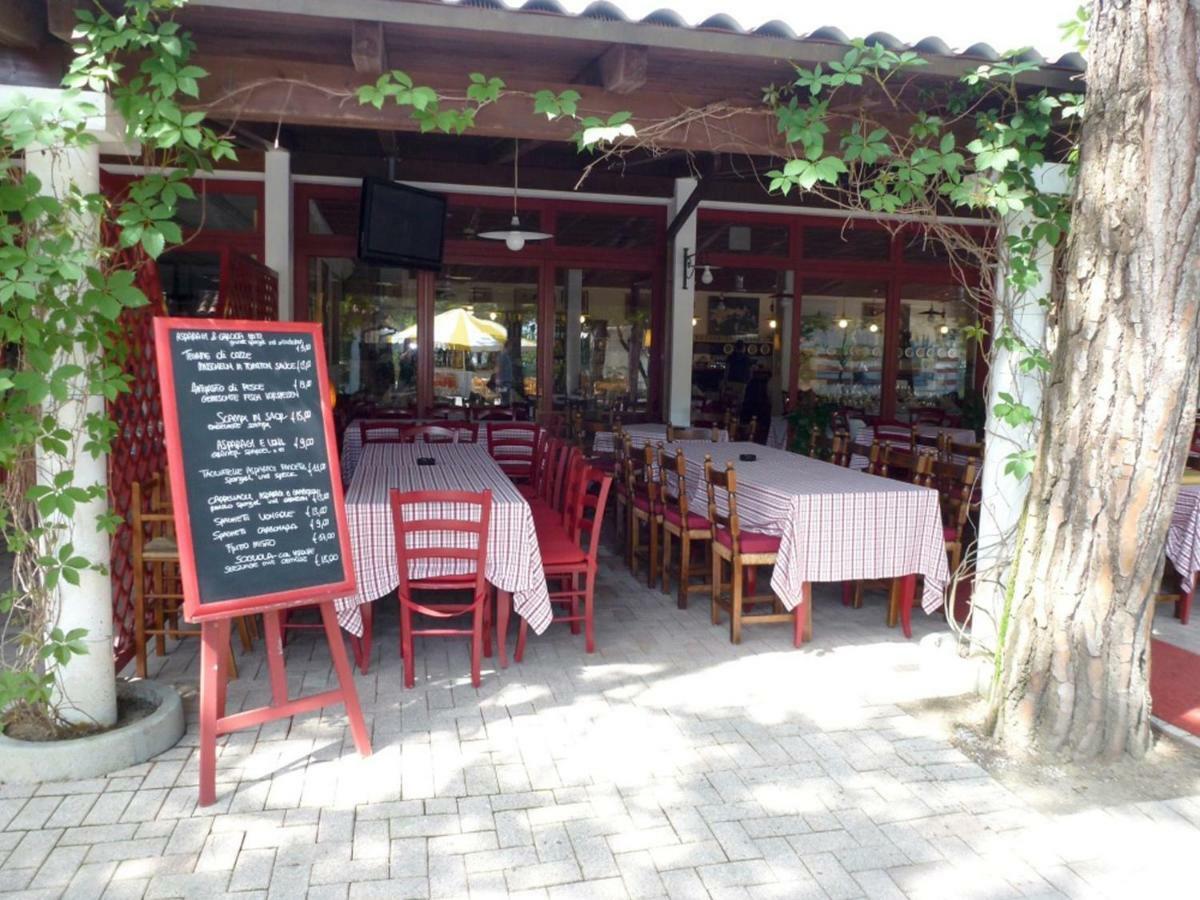 Wmc Buschmann Camping-In-Venedig Wohnwagenvermietung At Union Lido Cavallino Exterior photo